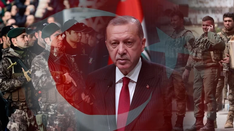 Ο Ερντογάν θα πάει φυλακή! Κοιμήθηκα δικαστής και ξύπνησα τρομοκράτης (βίντεο)